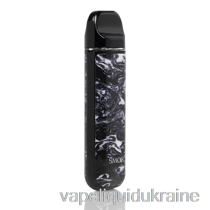 Vape Liquid Ukraine SMOK NOVO 2 25W Pod System Black / White Resin